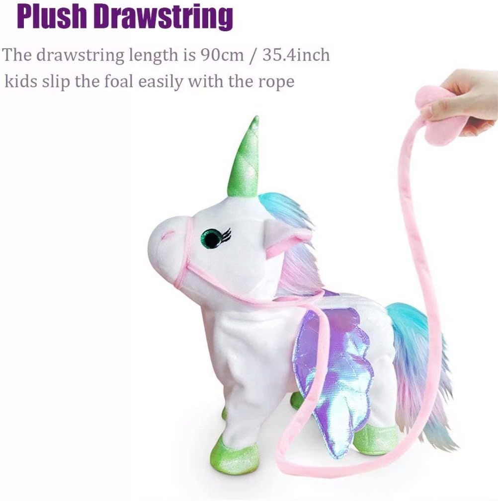 unicorn electronic toy