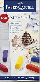 Faber-Castell Creative Studio Softpastellkreiden