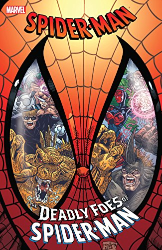 Book Spider-Man: Deadly Foes of Spider-Man (Deadly Foes of Spider-Man (1991))<br />PDF