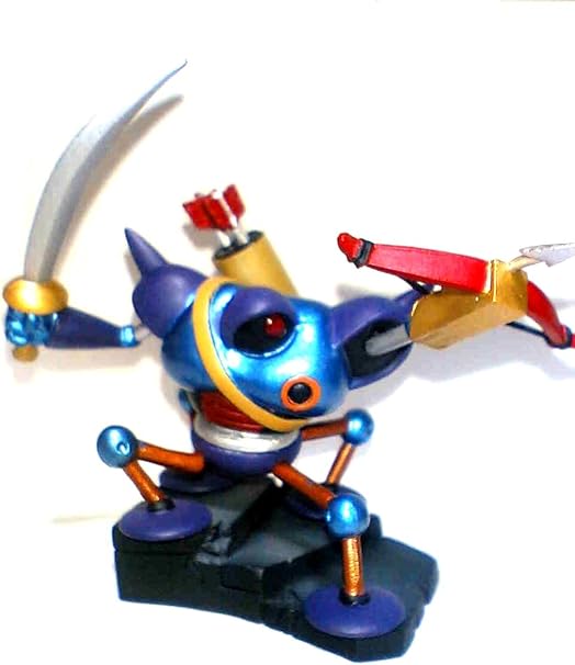 Amazon ドラゴンクエスト モンスターズギャラリー チャプター2 キラーマシン 単品 ロボット 子ども向けフィギュア おもちゃ