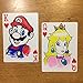 Apostrophe Games Blank Playing Cards (Poker Size, Aqueous Finish) (216 Cards)