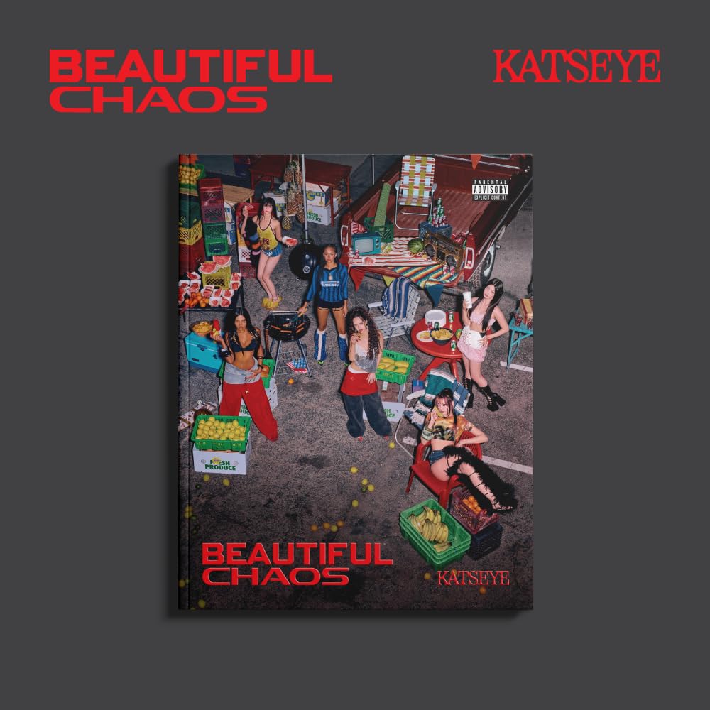 Photo 1 of BEAUTIFUL CHAOS[Beautiful Version]