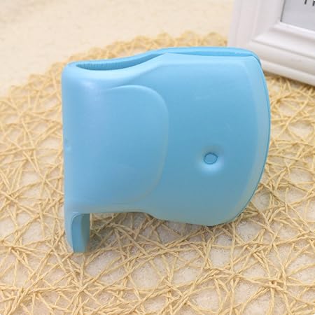 Bath Toys Studyset Soft Elephant Bath Spout Cover Faucet Cover For