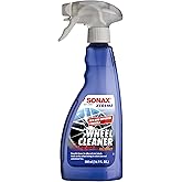 SONAX Wheel Cleaner Full Effect (230200) | Non-Acid Rim Cleaner | Color Changing Wheel Cleaner | Brake Dust Cleaner | Non-Acid Iron Remover | (500 ml or 16.9 fl. oz.)