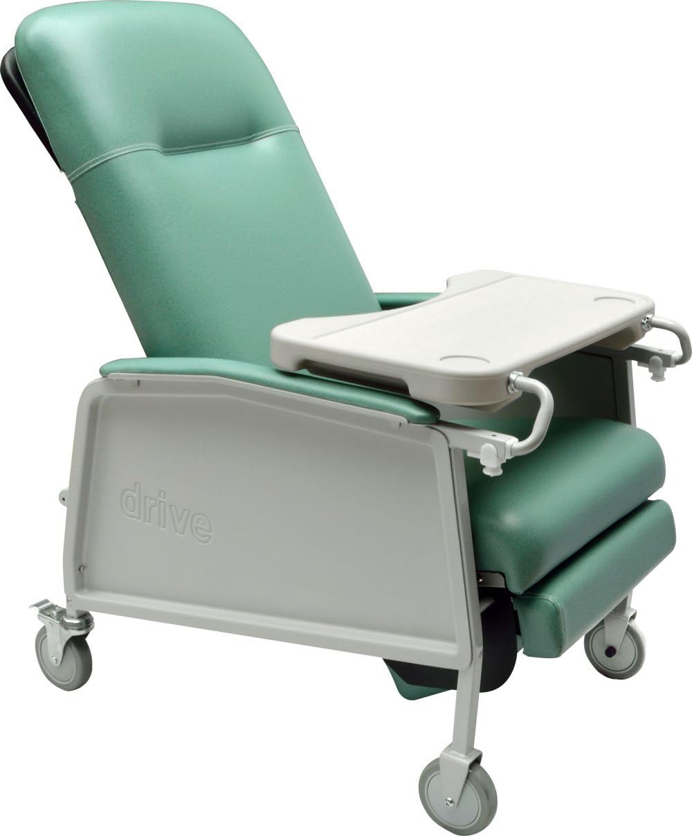 Drive Medical 3 Position Geri Chair 