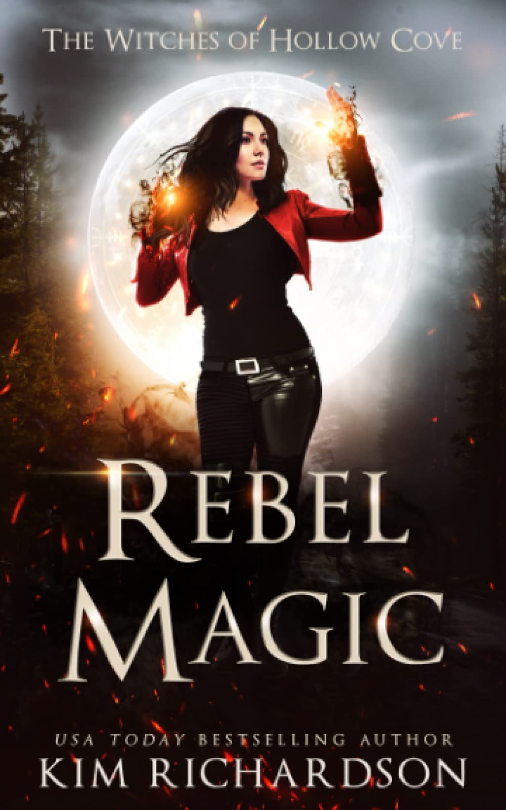 Cover of Rebel Magic