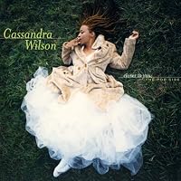 Cassandra Wilson Ablum Cover