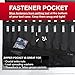 Jaeger 18pc MM/Metric TIGHTSPOT 90-Tooth Ratcheting Wrenches MASTER SET - With BEAR KEEPER Rollup Case