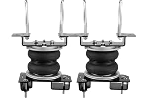 VEVOR Air Bag Suspension Kit, Air Springs Suspension Bag Kit Compatible with 2019-2023 Chevrolet Silverado 1500 and GMC Sierr