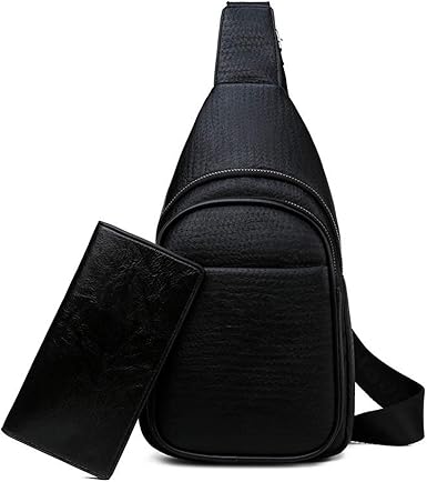 male chest bag