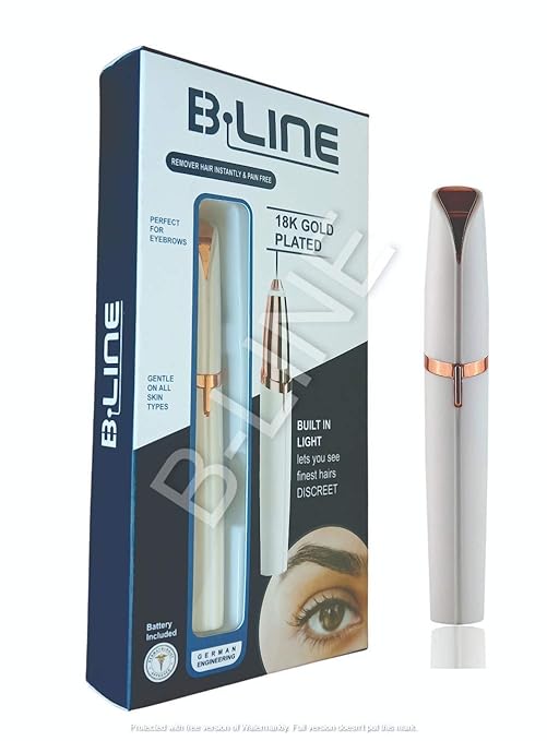 eyebrow trimmer online amazon