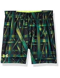 Short reversible Under Armour para niño