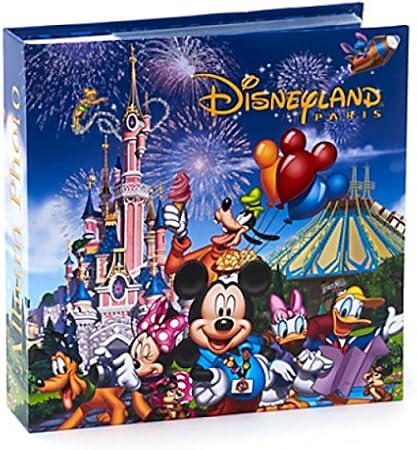 Disneyland Paris Storybook Sehenswurdigkeiten Fotoalbum Amazon De Kuche Haushalt