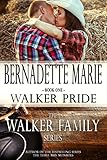 Walker Pride (The Walker Family Book 1)