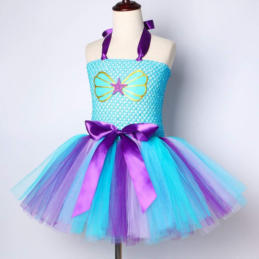 mermaid tutu costume