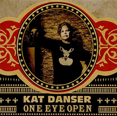 Kat Danser One Eye Open Amazon Com Music