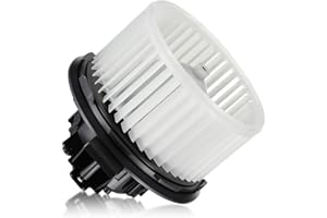 ACLONG HVAC Blower Motor with Fan Cage Fit for Ford Explorer Taurus 2012-2019 Flex Police Interceptor Sedan Utility 2013-2019 Special Service Police Sedan 2014-2018 Fit for Lincoln MKS 2012-2016# 700274