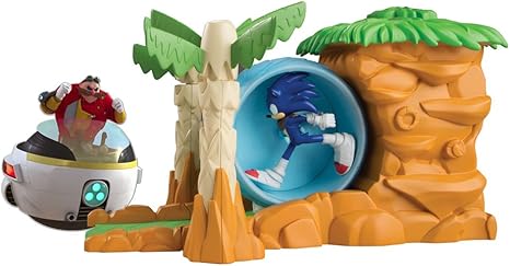 sonic boom launcher toy