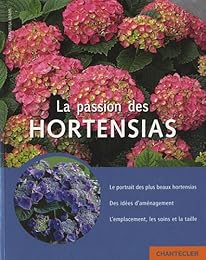 La  passion des hortensias
