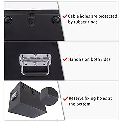 Peastorm Lockable Car/RV/Marine Battery