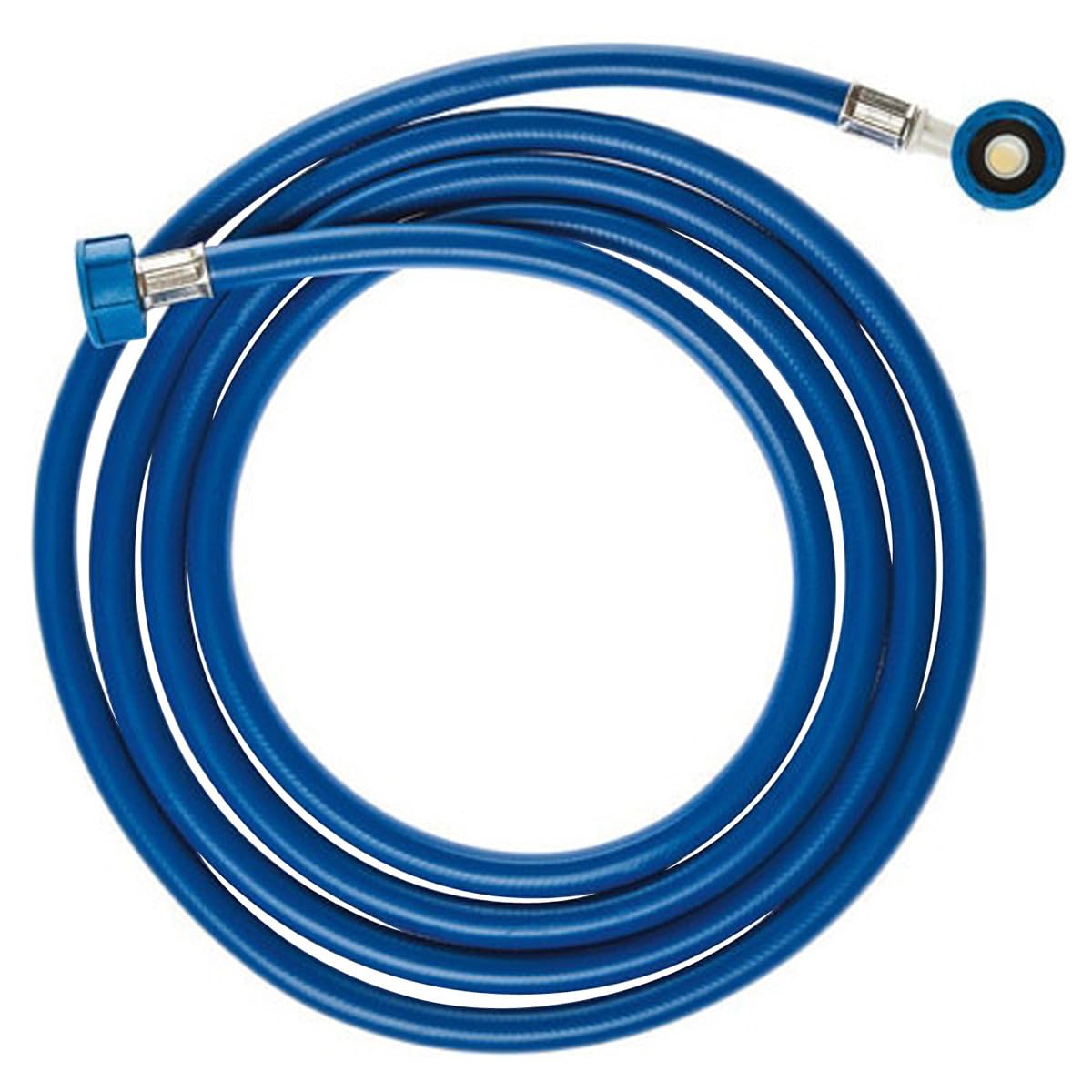 Electrolux 9029793446 Genuine Original Universal Cold Fill Inlet Hose, Blue