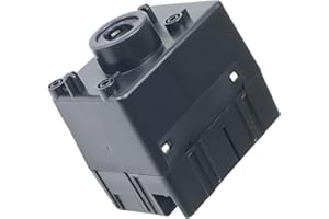 LLYZFED Wireless Ignition Switch Module Keyless Entry Receiver Fit for Chrysler 300, for Dodge Challenger/Ram 2500 Pickup, for Jeep Commander/Grand Cherokee, Replace# 68210151AB 5026298AD 68064790AD 5026446AC