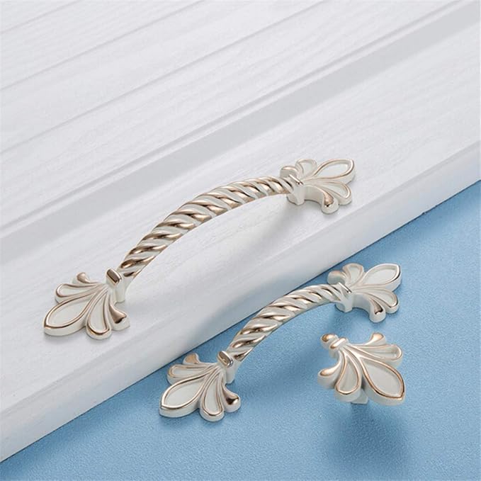 Yesiidor - Tirador de gabinete para Armario de Hardware, Tirador de