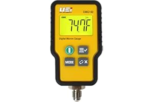 UEI TEST INSTRUMENTS UEi DMG150 Digital Micron Gauge with Leak Detection Technology