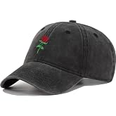 TSSGBL Vintage Cotton Washed Baseball Cap S to XXL Unstructured Low Profile Adjustable Distressed Dad Hat for Men Women