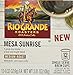 Rio Grande Roasters Mesa Sunrise, Medium Roast, Single Serve Cups, 12 Count
