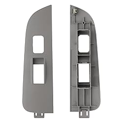 Osompar Window Switch Bezel Panel Front Passenger