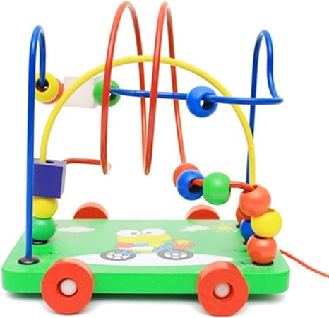 baby bead maze toy