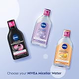NIVEA MicellAIR Professional Micellar Water 400ml Eye Makeup Remover view 6