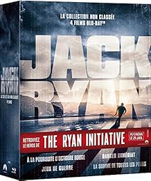 Jack Ryan - Coffret 4 Films