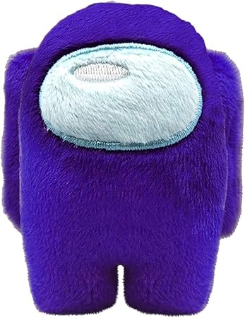 Fangteke Among Us Plush Toy, Animal 