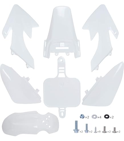3M Graphics Decals Sticker Kit For Honda CRF50 & Pit Bikes (Style DE59)