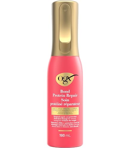 Milbon Repair Heat Protective Mist 4.1 oz. : Amazon.ca: Health