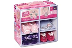 ADDO - Sparkly Shoes and Jewels Dress-Up Set
