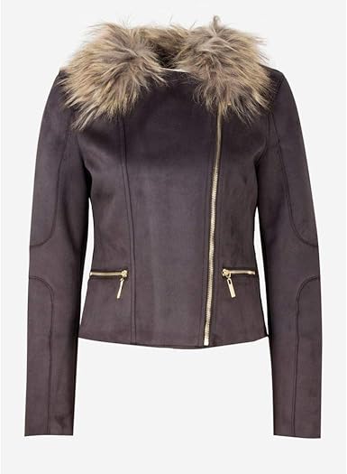 casaco dudalina feminino