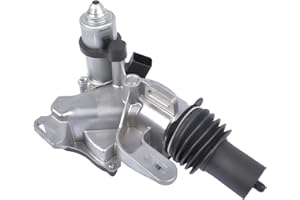 Woosphy Slave Cylinder Clutch Actuator Replacement for Smart Fortwo Cabrio Coupe 0.8L 1.0L 2007-2014 3981000066 4512500062 3981000022 3981000082