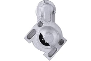 RAREELECTRICAL New Starter Motor Compatible with GENERAC Engine GTH990 GTV760 GTV990 10455515 0C3017 0E4271 0E42710ESV 0E42710SRV 0E9323 C3017 E4271