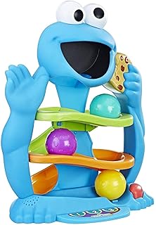 elmo stack and nest friends