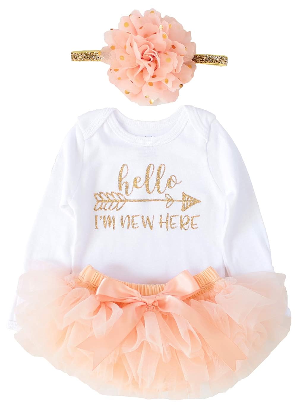 Best Brand New Coming Home Onesie