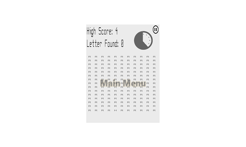 Amazon The Impossible Letter Game Appstore For Android
