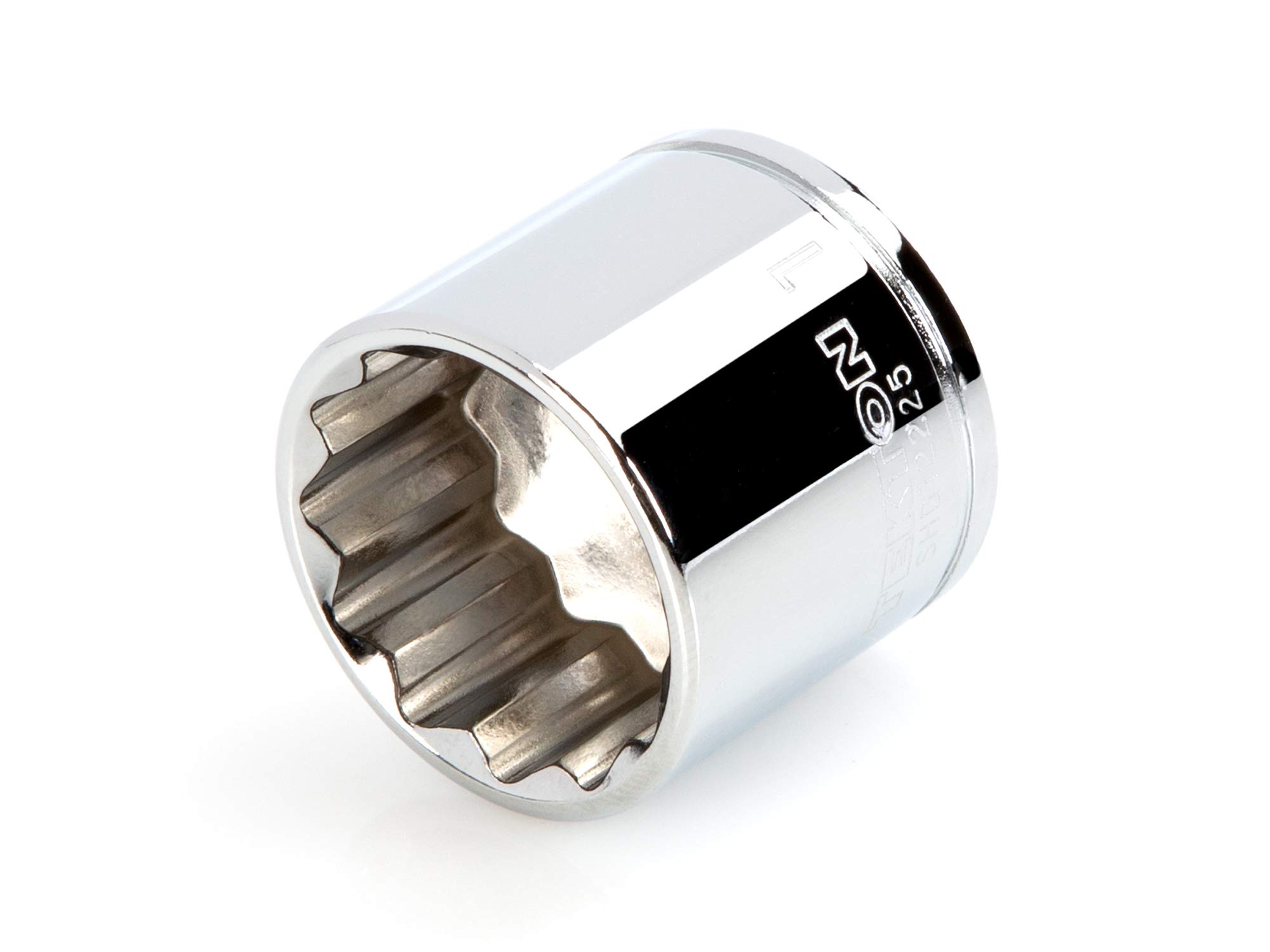 TEKTON 3/8 Inch Drive x 1 Inch 12-Point Socket | SHD12225