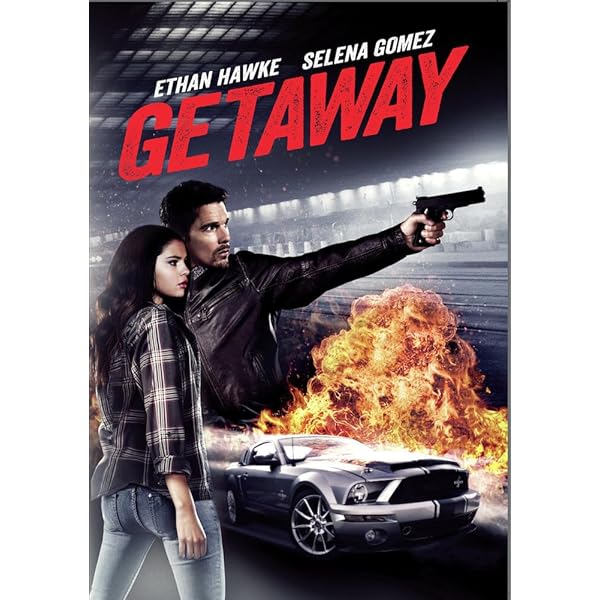 Amazon.com: Getaway (DVD) : Ethan Hawke, Sean Finegan, Allan Zeman