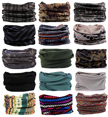 Kingree 6pcs/9pcs/12pcs/15pcs outdoor multifunctional s…
