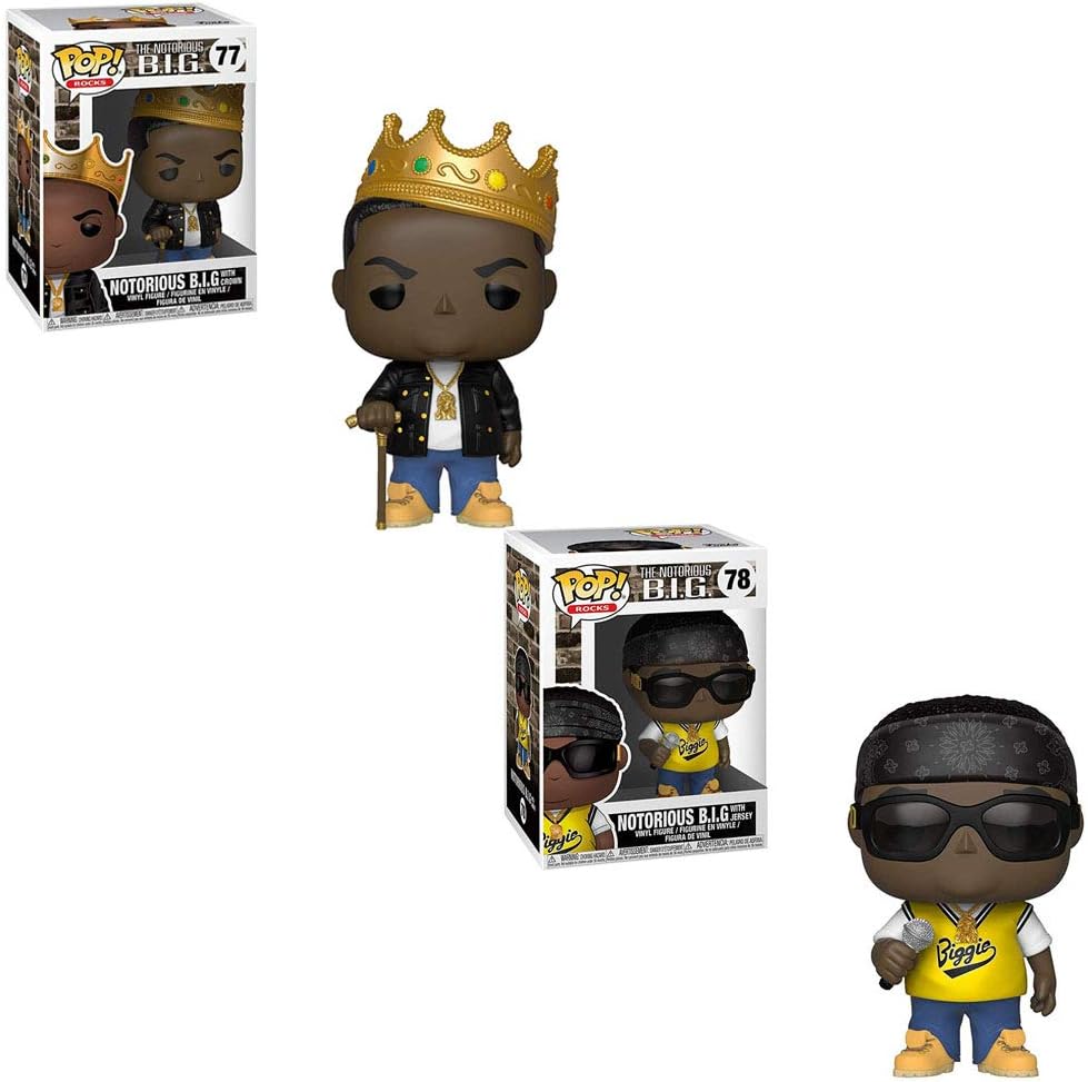 biggie funko