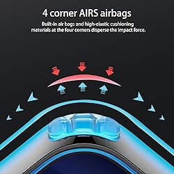 NOUKAJU Case for REDMAGIC 10 Pro/10S Pro/10 Pro