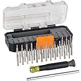 Klein Tools 32717 Precision Screwdriver Set with